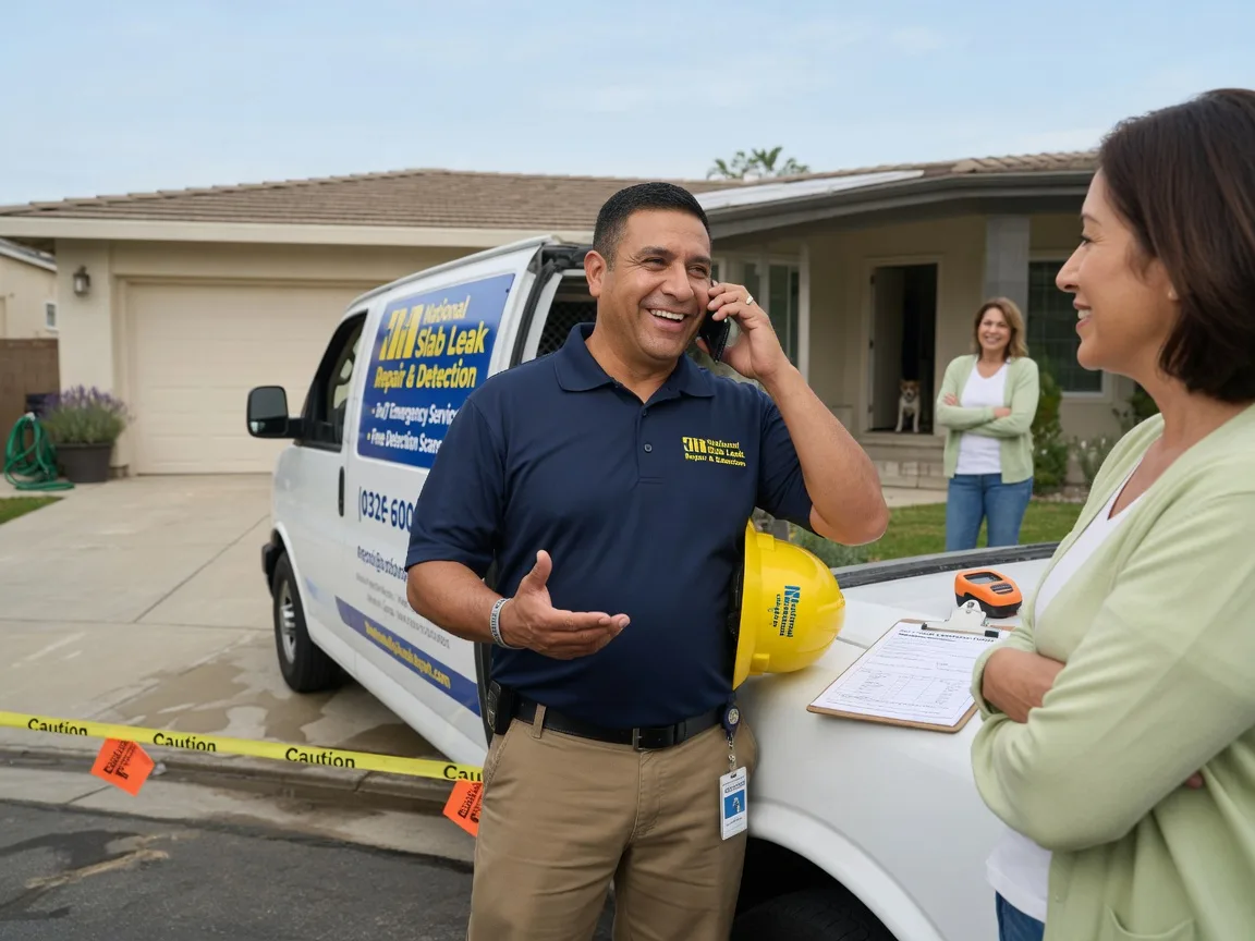 Slab Leak Detection Elk Mountain, WY FAQs